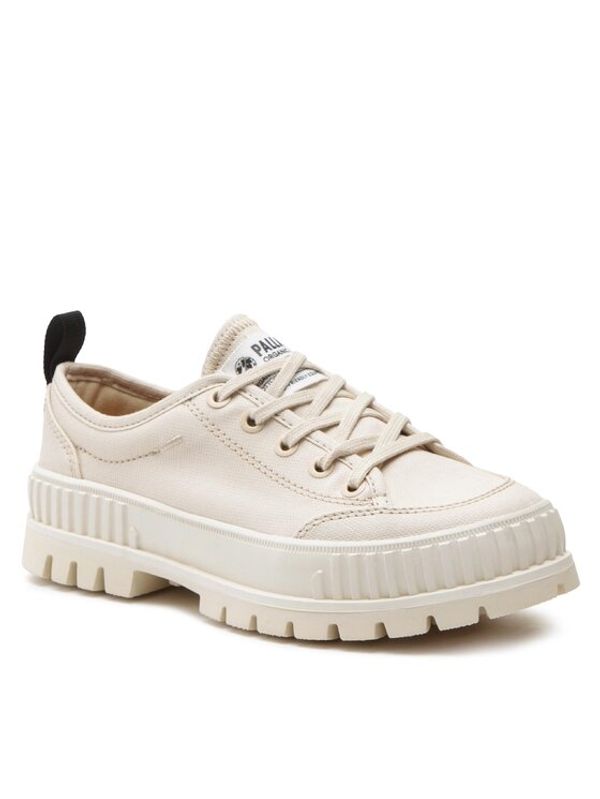 Palladium Palladium Туристически oбувки Pallashock Lo Org 2 78569-210-M Бежов