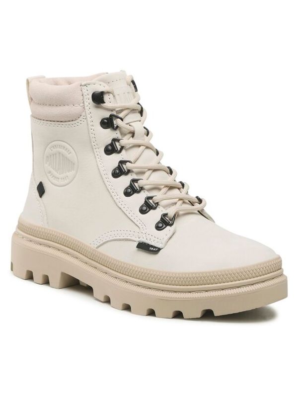 Palladium Palladium Туристически oбувки Pallatrooper Hkr Nbk 97978-277-M Бежов