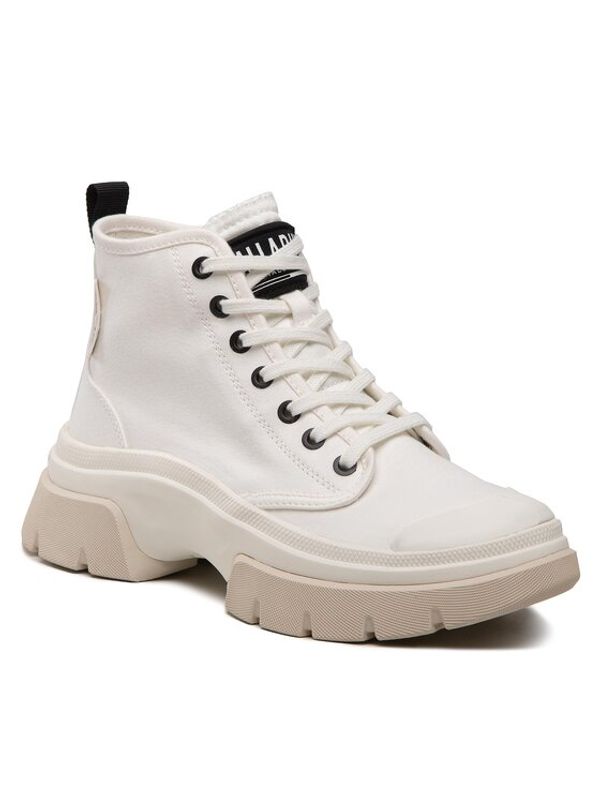 Palladium Palladium Туристически oбувки Pallawave 98348-116-M Бял
