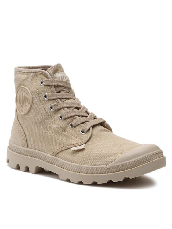 Palladium Palladium Туристически oбувки Pampa Hi 02352-221-M Бежов