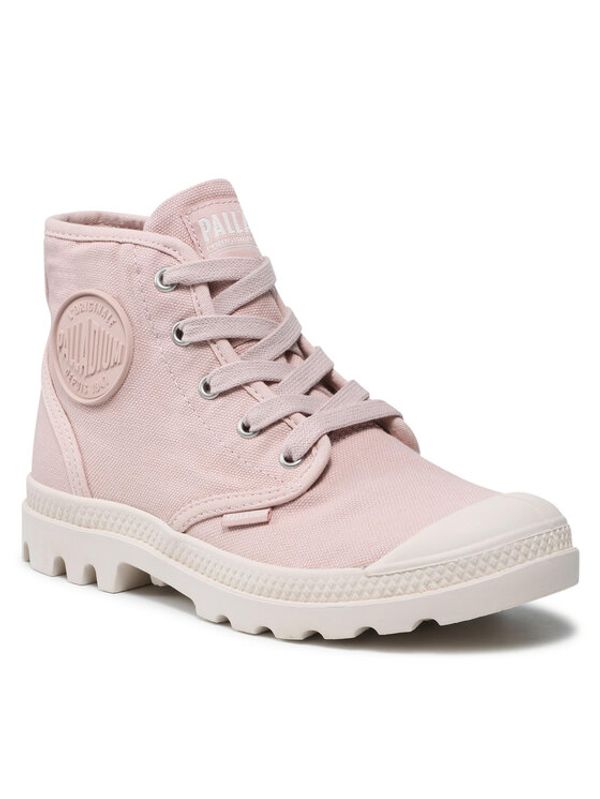 Palladium Palladium Туристически oбувки Pampa Hi 92352-613-M Розов