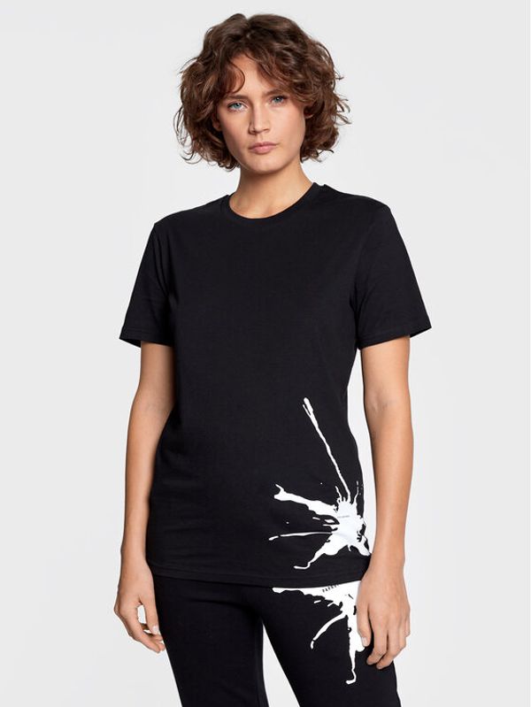 Paprocki & Brzozowski Paprocki & Brzozowski Тишърт TSHRCOM2129 Черен Regular Fit