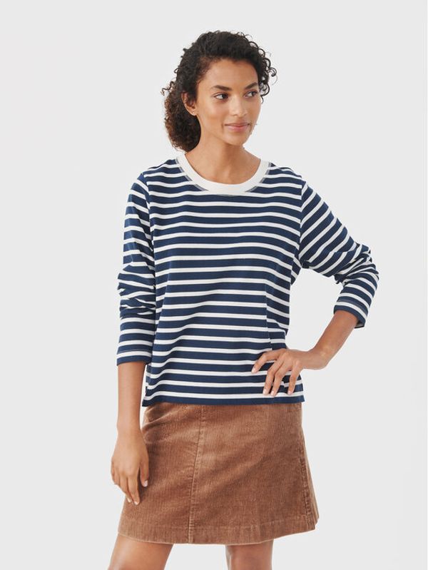 Part Two Part Two Блуза Rong 30307124 Тъмносин Relaxed Fit