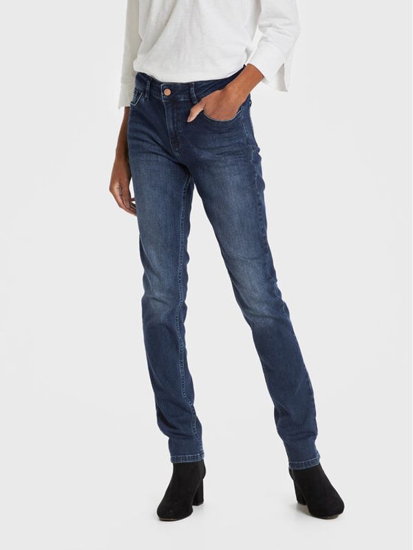 Part Two Part Two Дънки Alice 30305153 Тъмносин Slim Fit