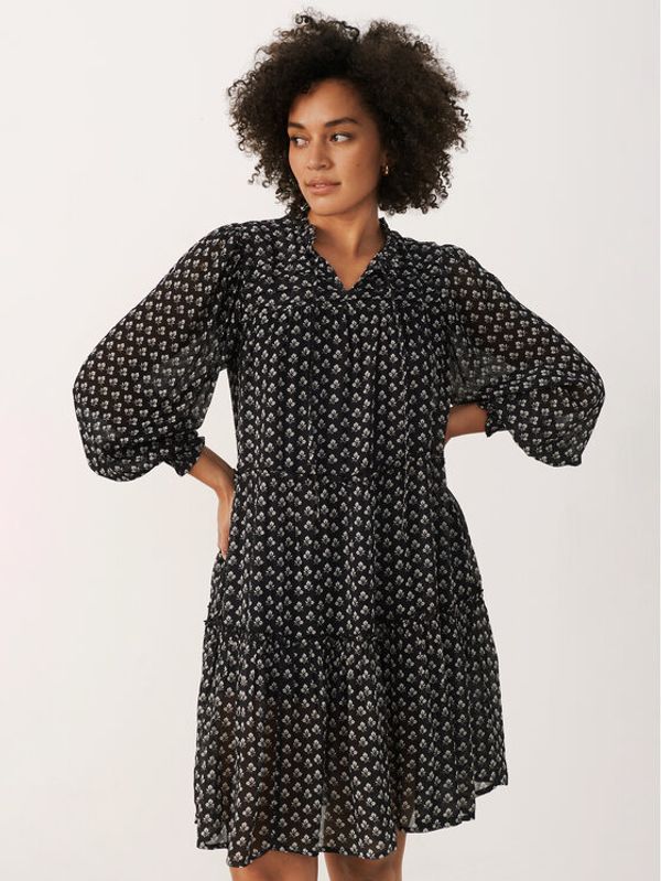 Part Two Part Two Ежедневна рокля Randys 30307430 Тъмносин Regular Fit