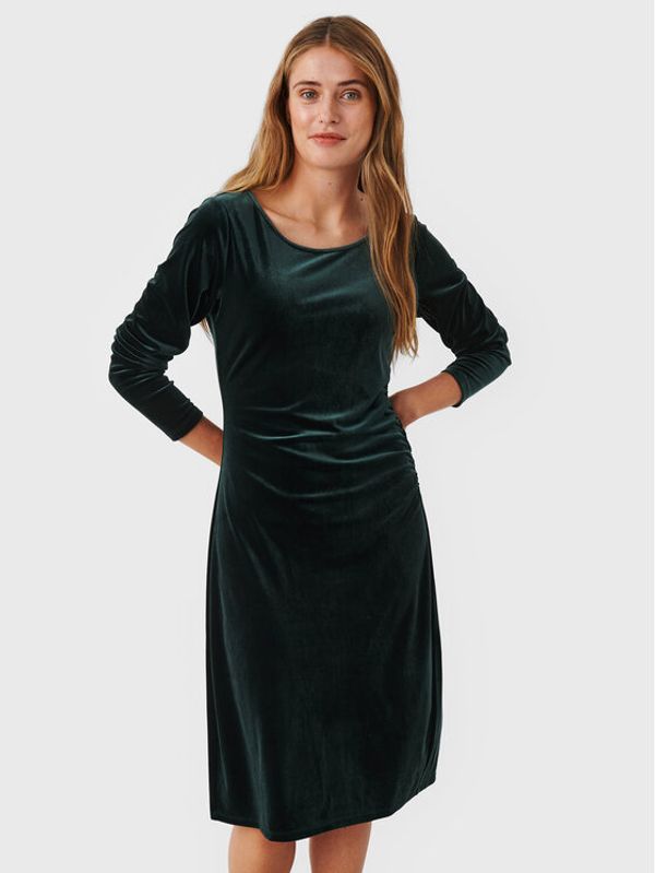 Part Two Part Two Ежедневна рокля Toma 30307249 Зелен Regular Fit