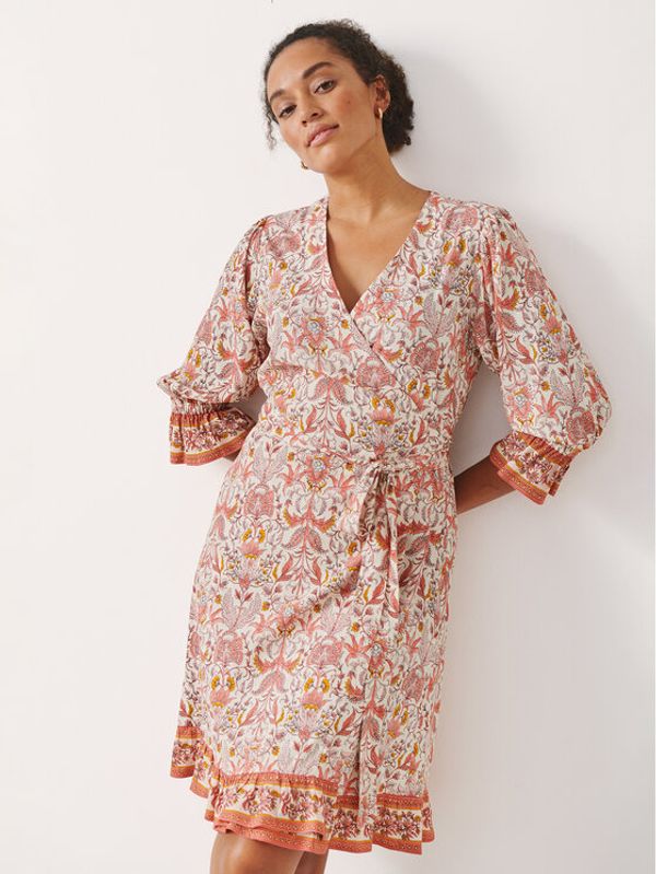 Part Two Part Two Лятна рокля Saria 30307608 Розов Feminine Fit