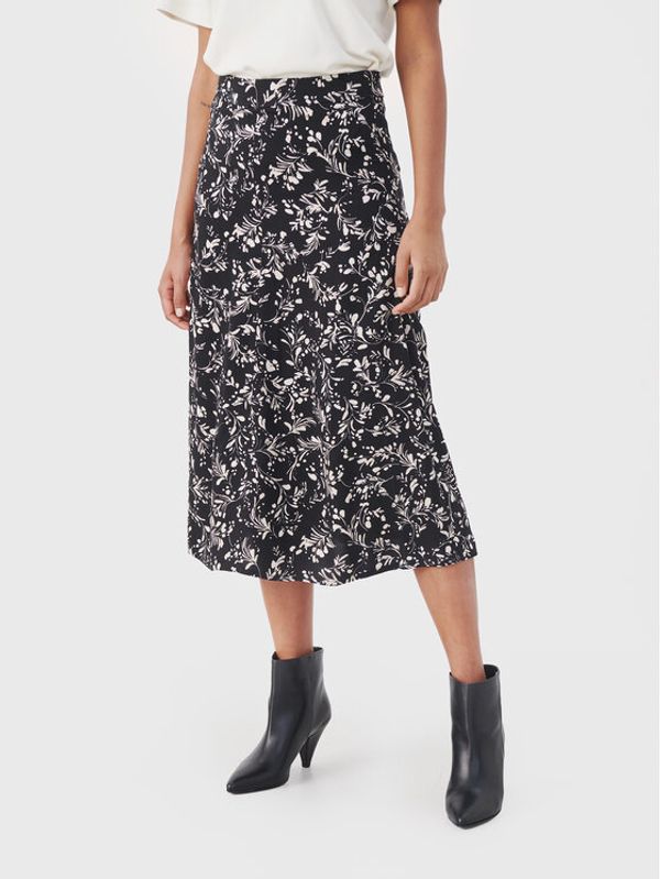 Part Two Part Two Миди пола Parveen 30307169 Черен Regular Fit