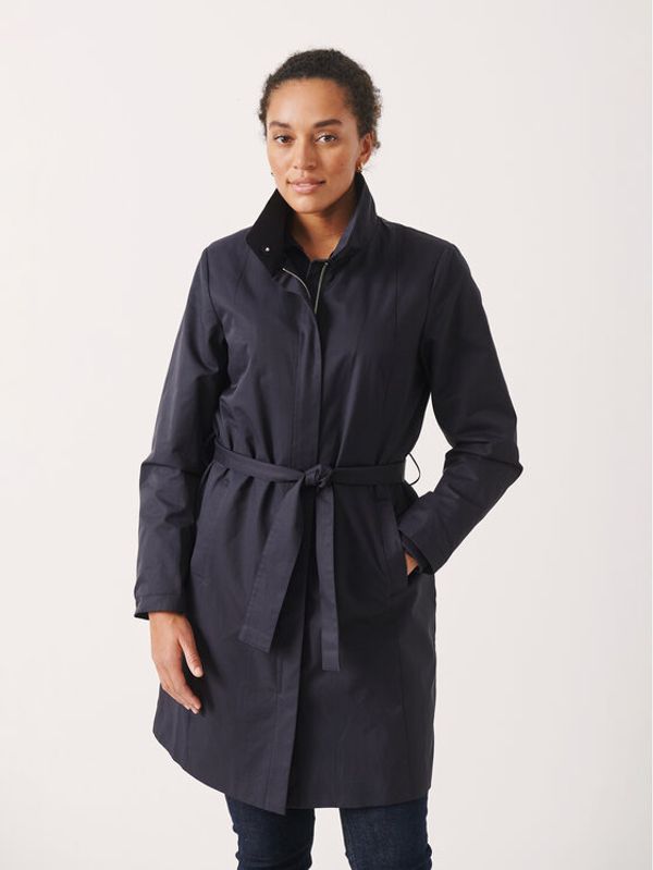 Part Two Part Two Преходно яке Carvine 30307445 Тъмносин Classic Fit