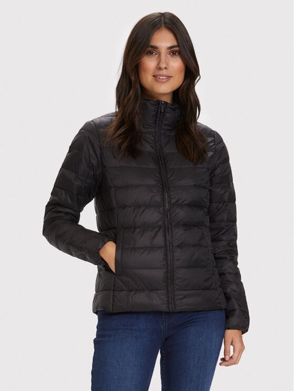 Part Two Part Two Преходно яке Downa 30304771 Черен Classic Fit