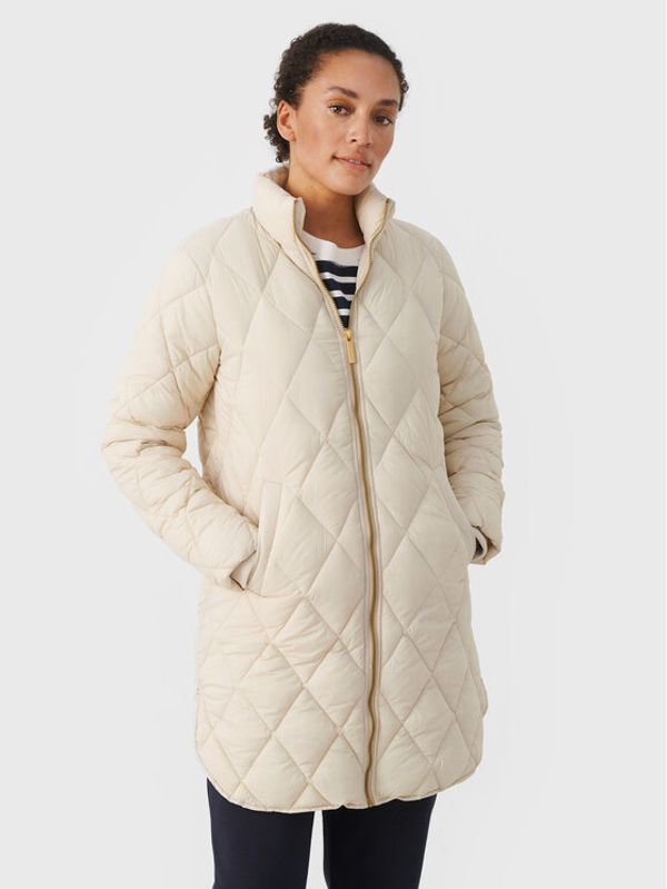 Part Two Part Two Пухено яке Olilas 30306108 Бежов Relaxed Fit