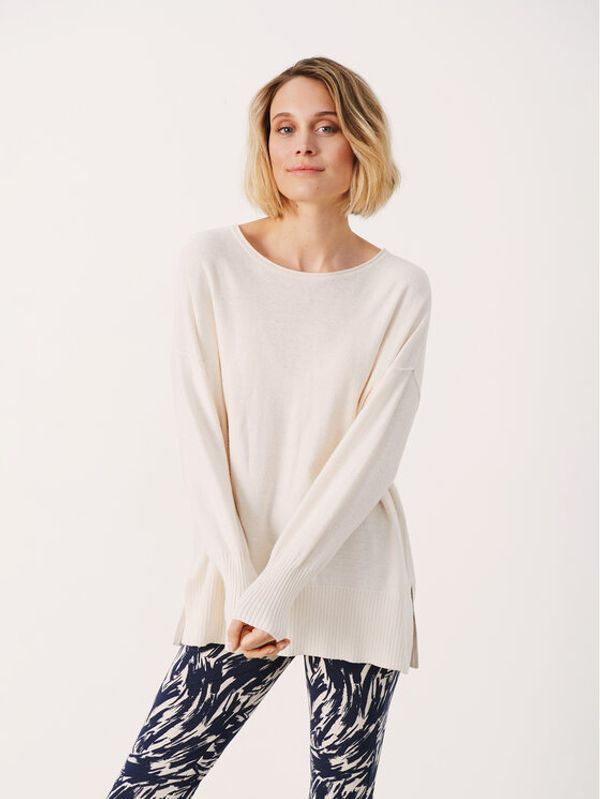 Part Two Part Two Пуловер Iliviana 30306651 Сив Relaxed Fit