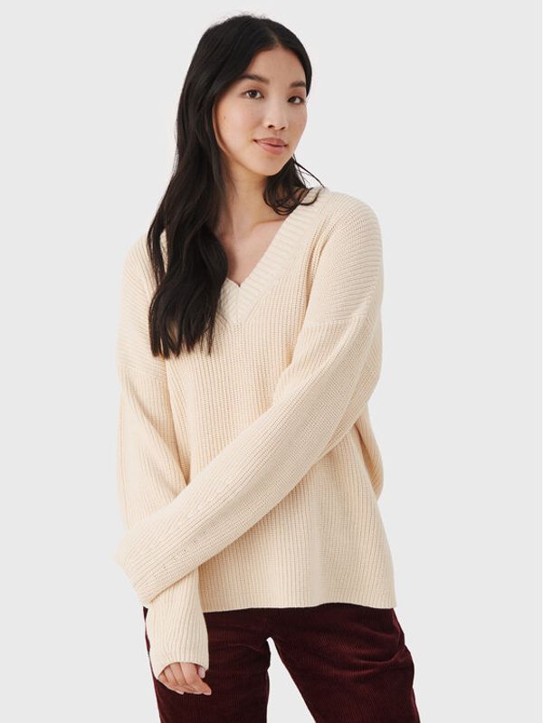 Part Two Part Two Пуловер Reila 30307079 Екрю Relaxed Fit