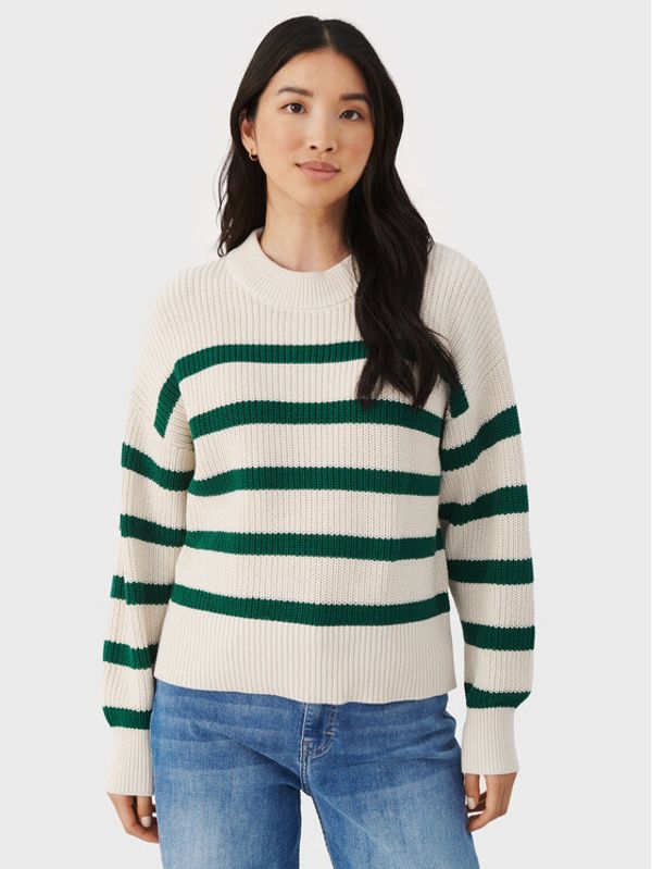 Part Two Part Two Пуловер Reta 30307078 Бежов Relaxed Fit