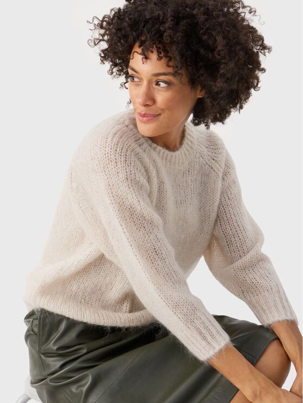 Part Two Part Two Пуловер Rhona 30307143 Екрю Relaxed Fit