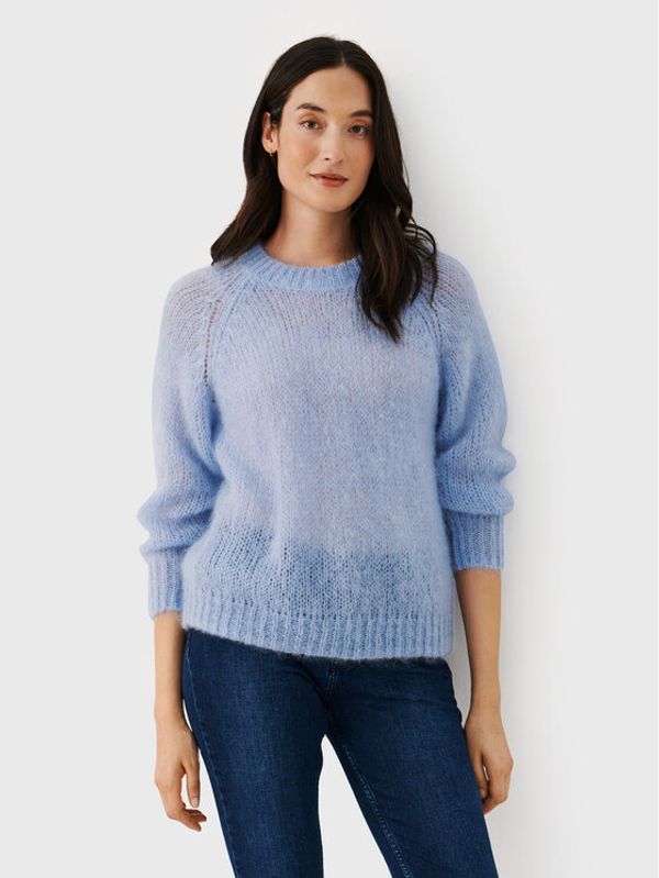 Part Two Part Two Пуловер Rhona 30307143 Син Relaxed Fit