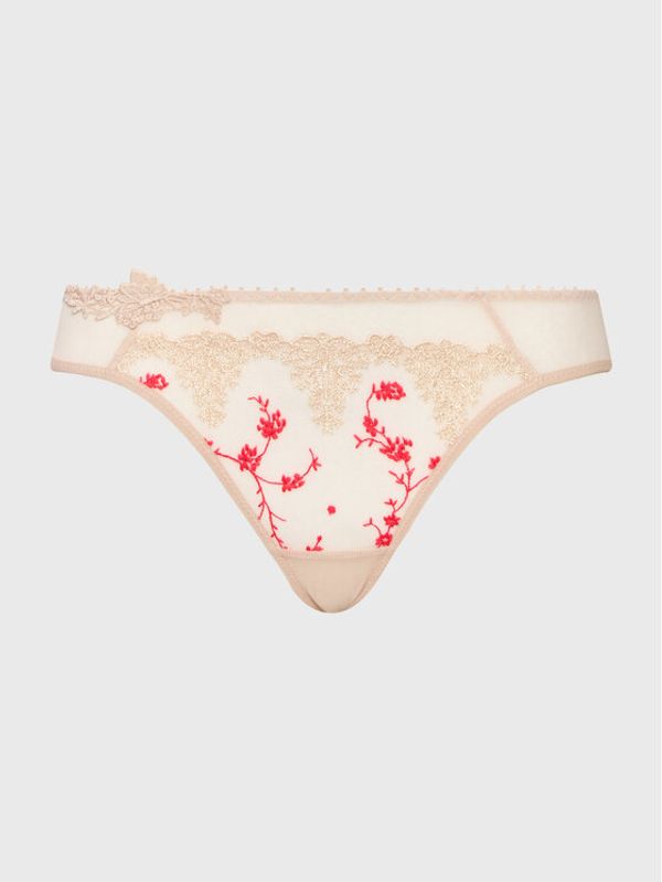 Passionata by Chantelle Passionata by Chantelle Бикини тип прашка P40670 Бежов