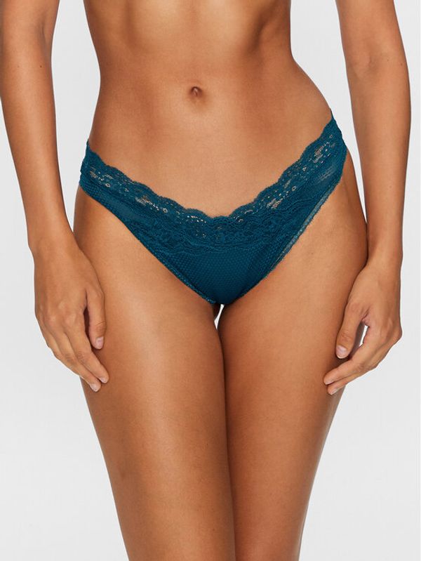 Passionata by Chantelle Passionata by Chantelle Дамски бикини тип бразилиана Brooklyn P57070 Зелен