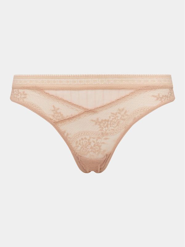 Passionata by Chantelle Passionata by Chantelle Дамски бикини тип бразилиана Maddie P47H70 Бежов