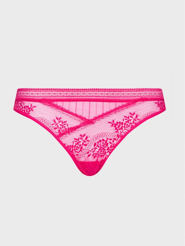 Passionata by Chantelle Passionata by Chantelle Дамски бикини тип бразилиана Maddie P47H70 Розов