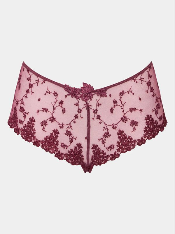 Passionata by Chantelle Passionata by Chantelle Дамски бикини тип бразилиана White Nig P40640 Бордо