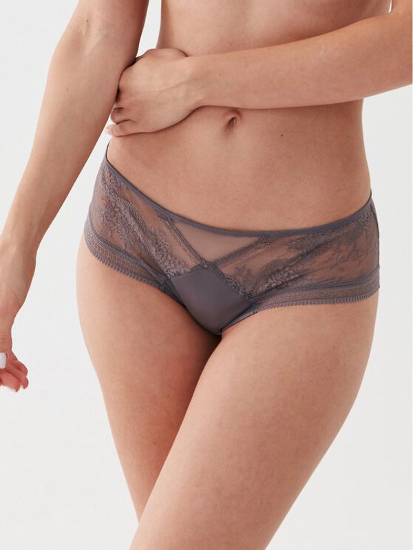 Passionata by Chantelle Passionata by Chantelle Класически дамски бикини Maddie P47H40 Сив