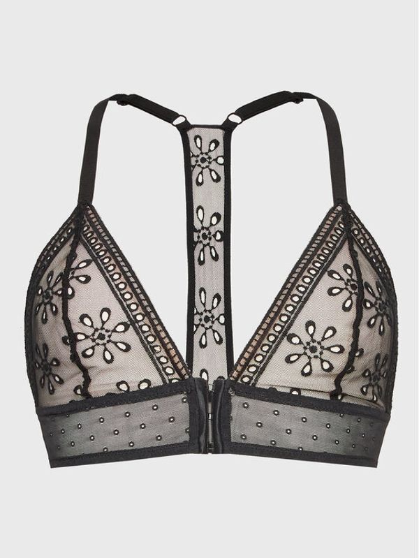 Passionata by Chantelle Passionata by Chantelle Сутиен без банели Prisca P42L50 Черен