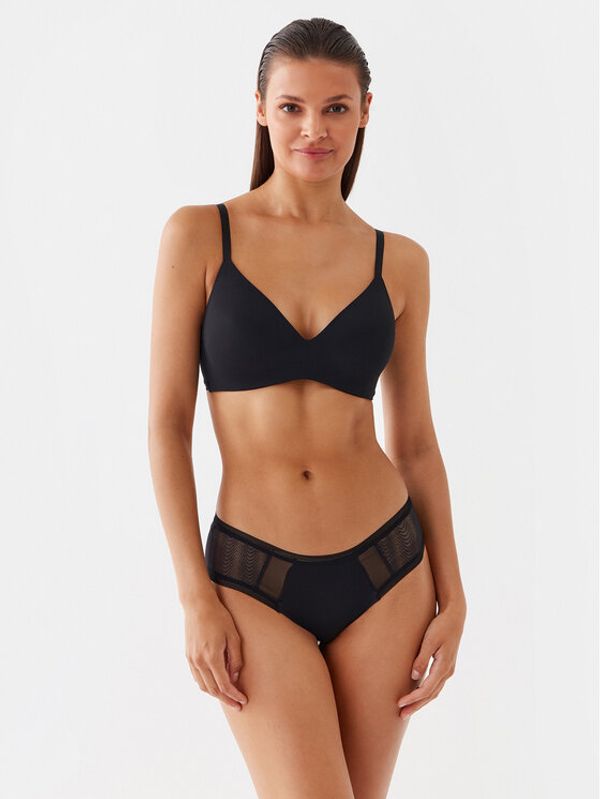 Passionata by Chantelle Passionata by Chantelle Сутиен бралет P46L50 Черен