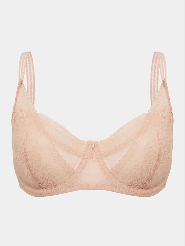 Passionata by Chantelle Passionata by Chantelle Сутиен с банели Maddie P47H10 Бежов