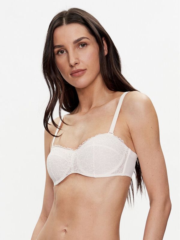 Passionata by Chantelle Passionata by Chantelle Сутиен с банели P40L80 Екрю