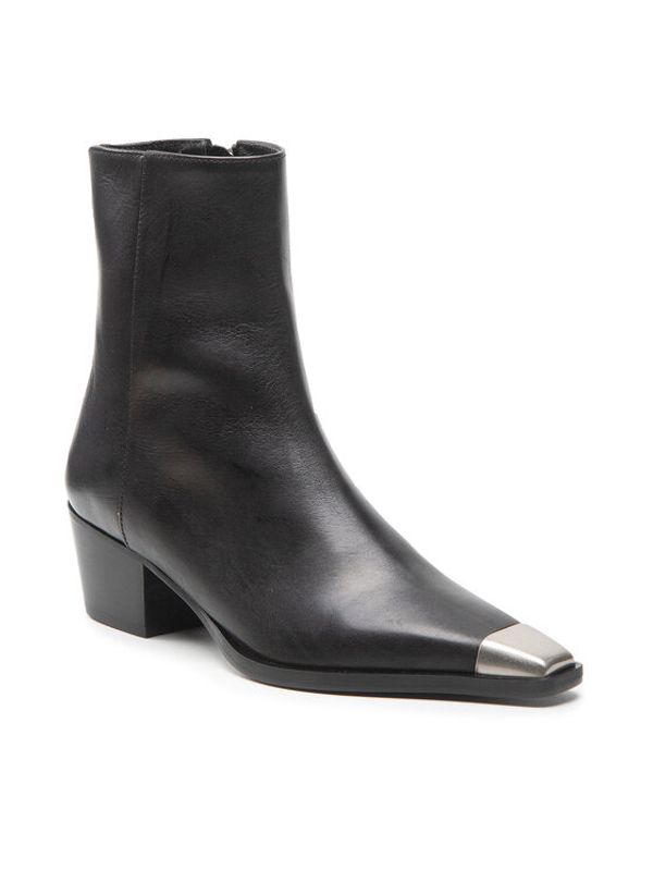 Patrizia Pepe Patrizia Pepe Боти 8Y0012/L048-K103 Черен