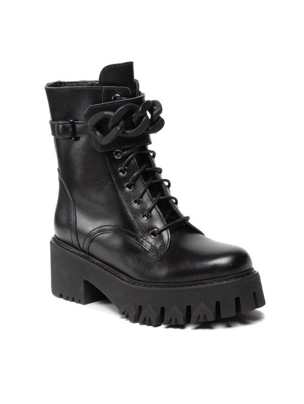 Patrizia Pepe Patrizia Pepe Боти 8Y0014/L011-K320 Черен