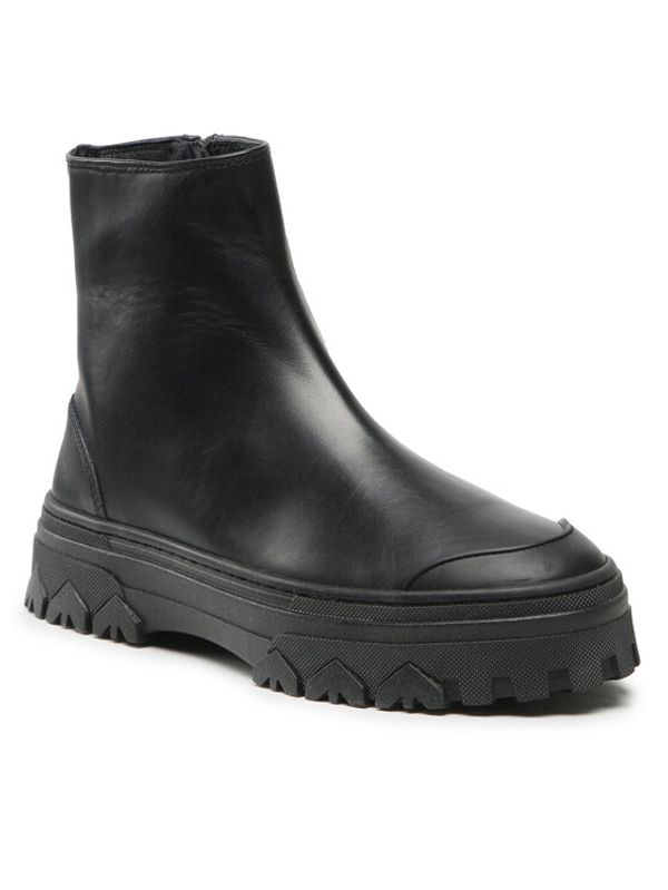 Patrizia Pepe Patrizia Pepe Боти 8Y0016/L011-K103 Черен