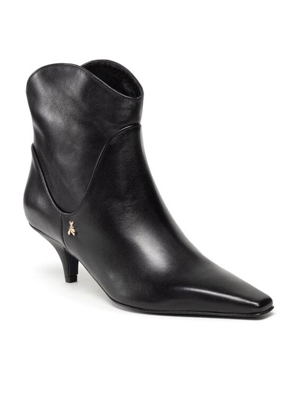 Patrizia Pepe Patrizia Pepe Боти 8Y0020/L048-K103 Черен