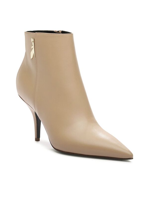 Patrizia Pepe Patrizia Pepe Боти 8Y0023/L048-B775 Бежов