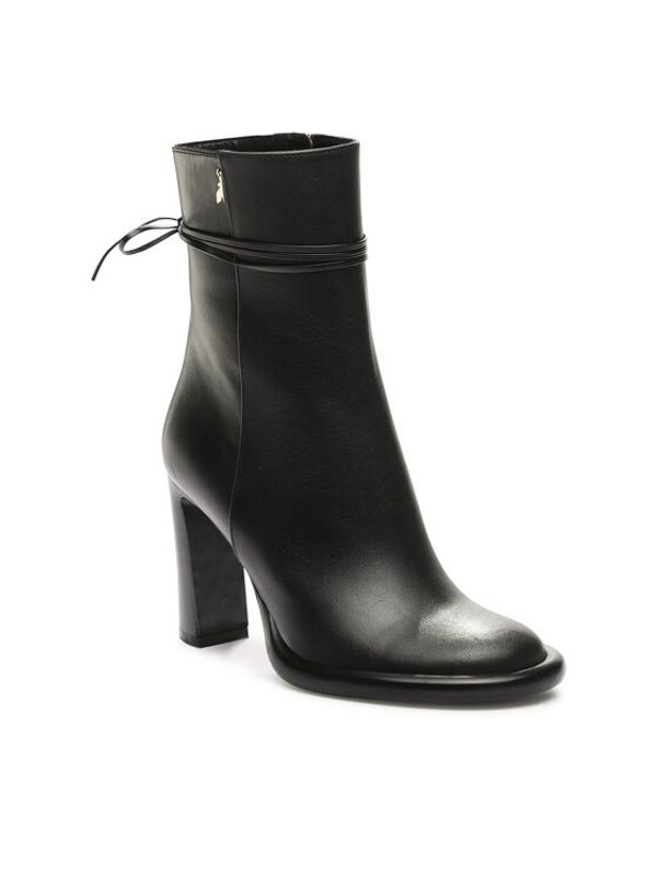 Patrizia Pepe Patrizia Pepe Боти 8Y0042/L078-K103 Черен