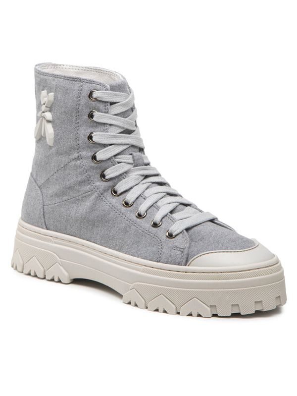 Patrizia Pepe Patrizia Pepe Боти 8Z0038/A144-S130 Сив