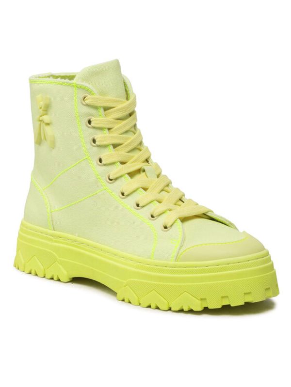 Patrizia Pepe Patrizia Pepe Боти 8ZA001/A290-Y430 Зелен