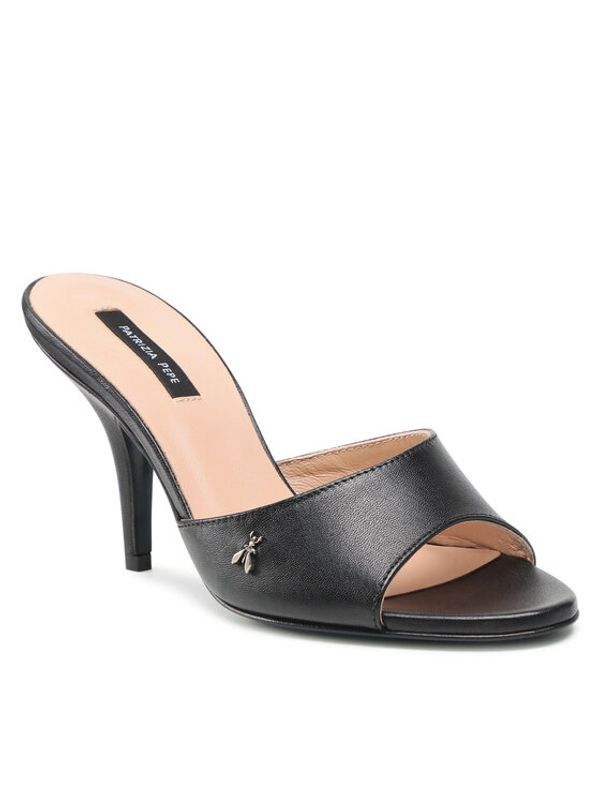 Patrizia Pepe Patrizia Pepe Чехли 8X0003/L011-K103 Черен