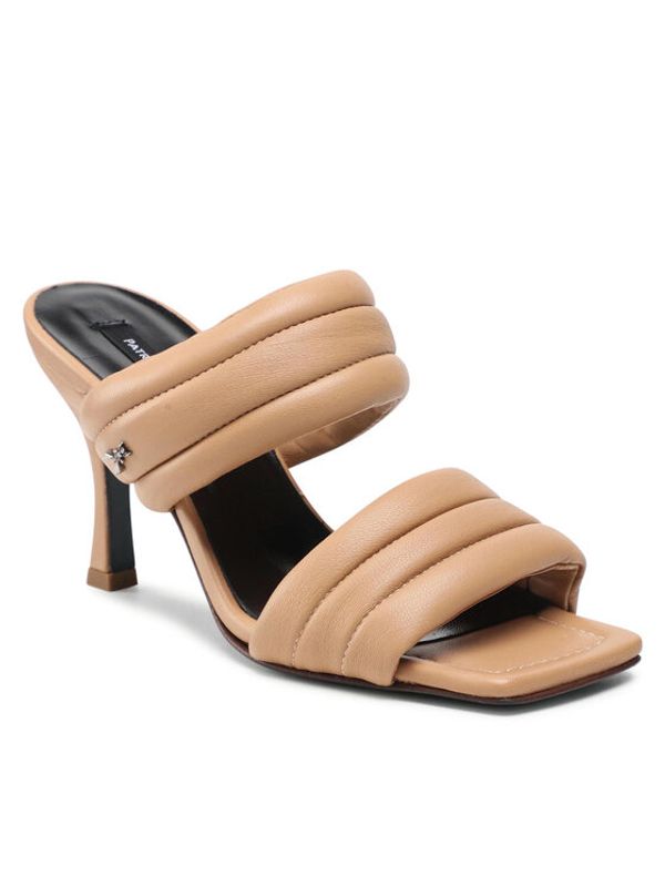 Patrizia Pepe Patrizia Pepe Чехли 8X0007/L025-B735 Кафяв