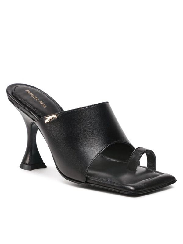 Patrizia Pepe Patrizia Pepe Чехли 8X0039/L048-K103 Черен