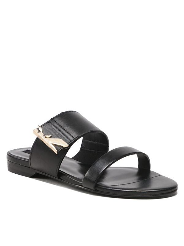 Patrizia Pepe Patrizia Pepe Чехли 8X0049/L011-K103 Черен