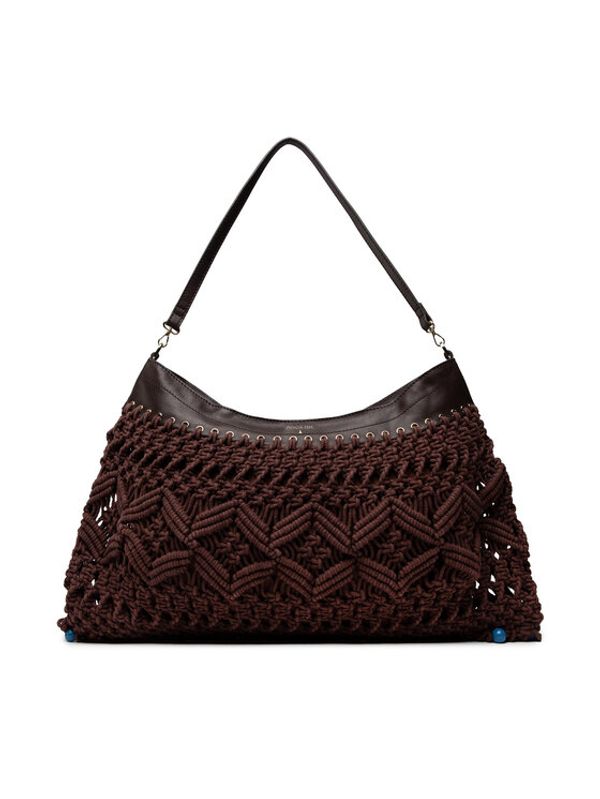 Patrizia Pepe Patrizia Pepe Дамска чанта 2B0005/K029-B733 Кафяв