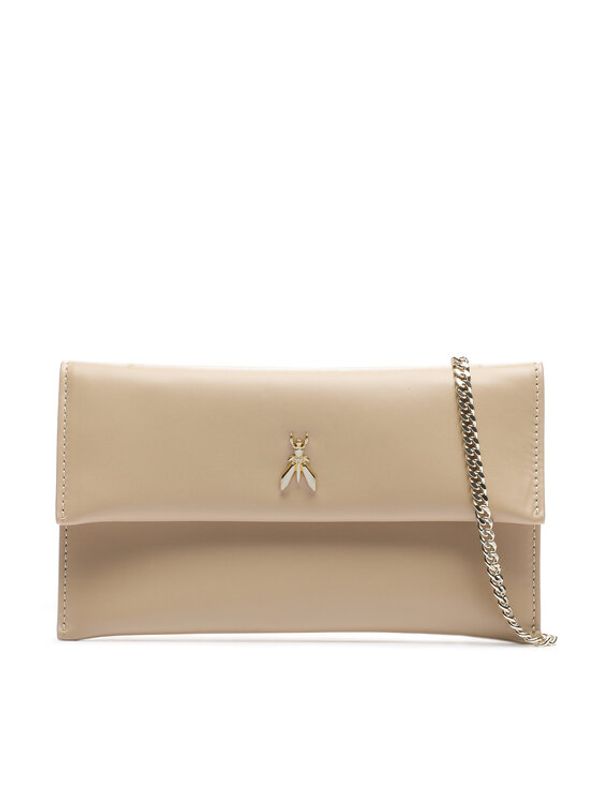 Patrizia Pepe Patrizia Pepe Дамска чанта 2B0050/L011-B775 Бежов