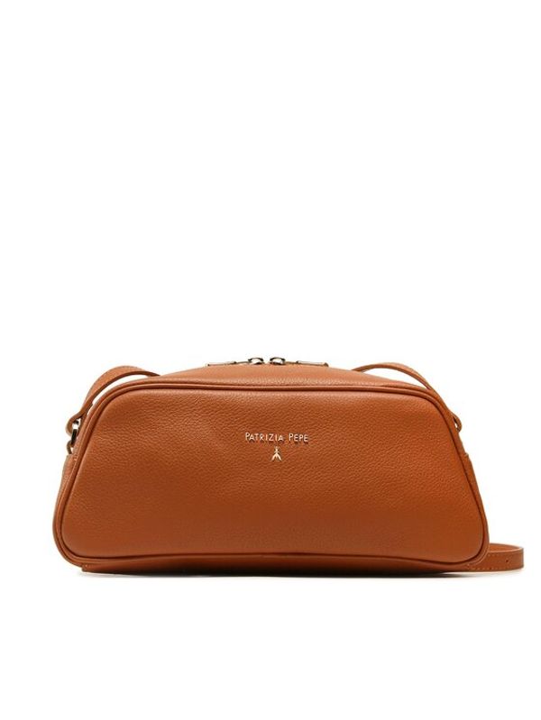 Patrizia Pepe Patrizia Pepe Дамска чанта 2B0082/L001-B757 Кафяв