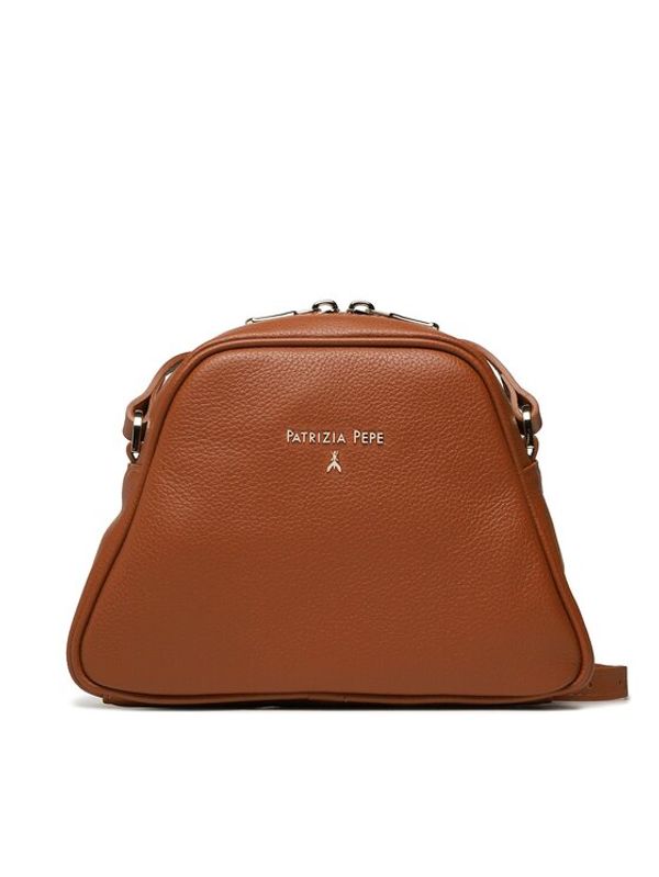 Patrizia Pepe Patrizia Pepe Дамска чанта 2B0083/L001-B757 Кафяв