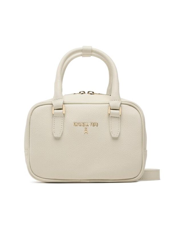 Patrizia Pepe Patrizia Pepe Дамска чанта 2B0085/L001-W338 Екрю