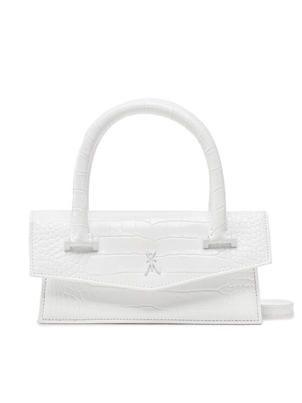 Patrizia Pepe Patrizia Pepe Дамска чанта 2B0111/L030-W349 Бял