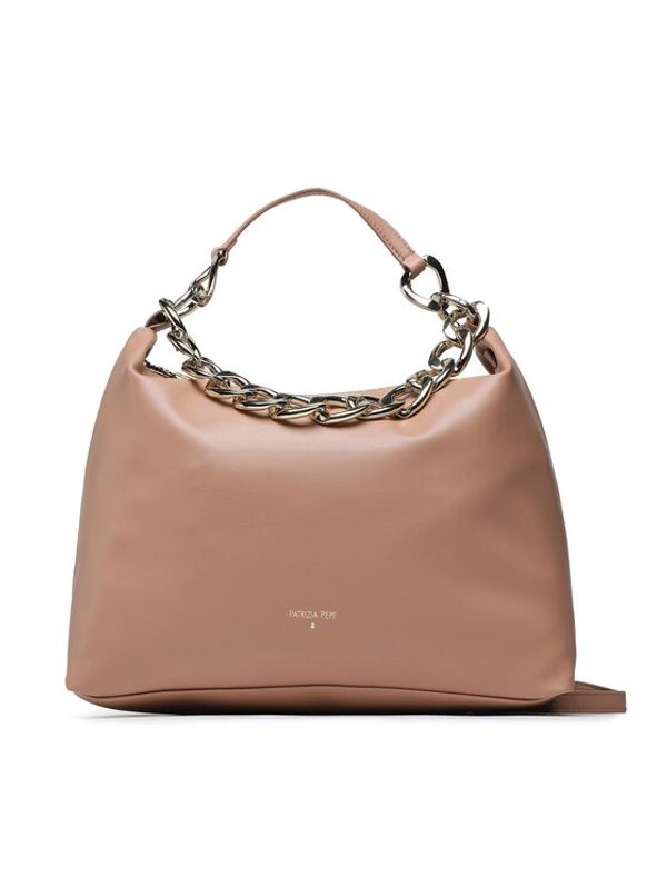 Patrizia Pepe Patrizia Pepe Дамска чанта 8B0064/E005-M444 Кафяв