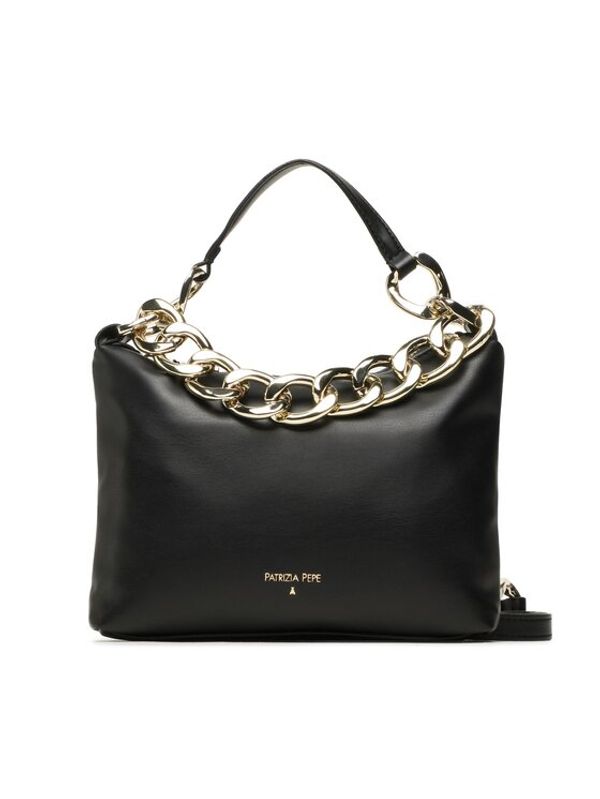 Patrizia Pepe Patrizia Pepe Дамска чанта 8B0076/E005-K437 Черен